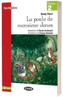 Facile a lire: La poule de monsieur Jones