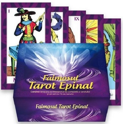 Faimosul tarot epinal