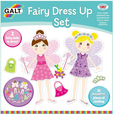 Fairy Friends: Set de creatie Zane magnetice