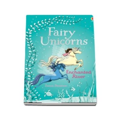 Fairy Unicorns Enchanted River