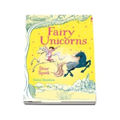 Fairy Unicorns Star Spell