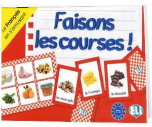 Faisons les courses ! A1-A2