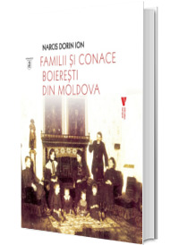 Familii si conace boieresti din Moldova