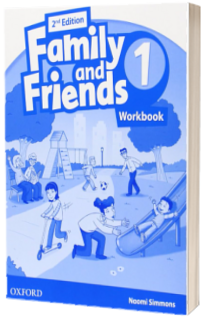 Family and Friends 1. Workbook, 2nd edition