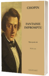 Fantaisie. Impromptu opus posth 66, Pian solo