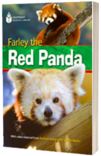 Farley the Red Panda. Footprint Reading Library 1000