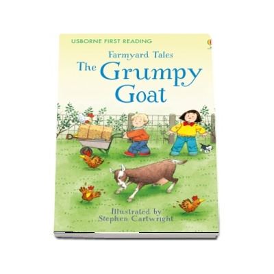 Farmyard Tales The Grumpy Goat