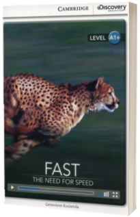 Fast: The Need for Speed High Beginning Book with Online Access