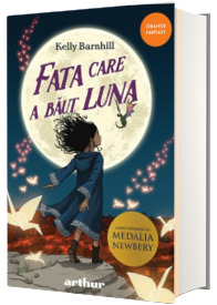 Fata care a baut luna