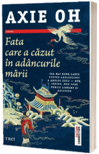 Fata care a cazut in adancurile marii