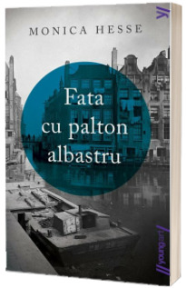 Fata cu palton albastru (paperback)