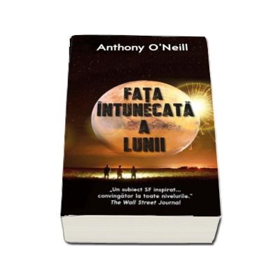 Fata intunecata a lunii - Anthony O-Neill