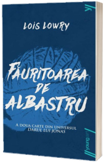 Fauritoarea de albastru - Editie paperback