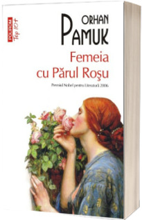 Femeia cu Parul Rosu (editie de buzunar)