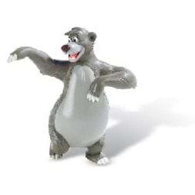 Figurina Baloo, Bullyland