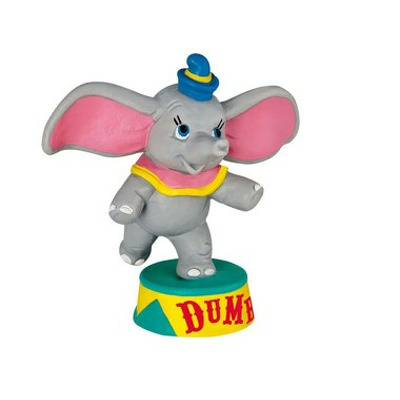 Figurina de jucarie Elefantul Dumbo