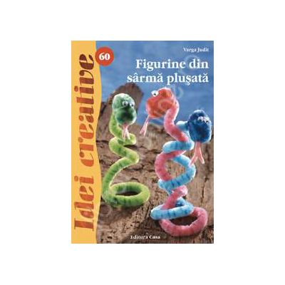 Figurine din sarma plusata (idei creative 60)