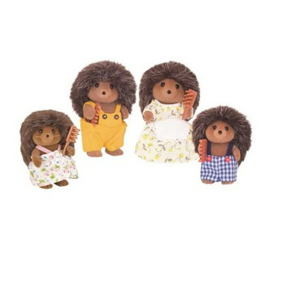 Figurine Sylvanian Families - Familia Aricilor