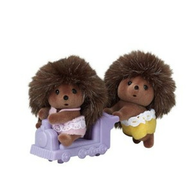 Figurine Sylvanian Families - Gemenii Arici