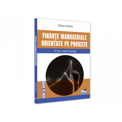 Finante manageriale orientate pe proiecte