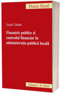 Finantele publice si controlul financiar in administratia publica locala