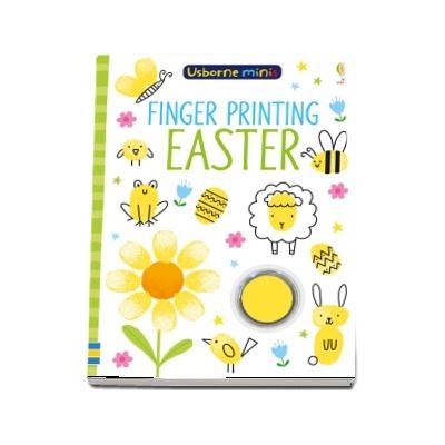 Finger printing Easter