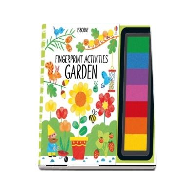 Fingerprint activities: Garden