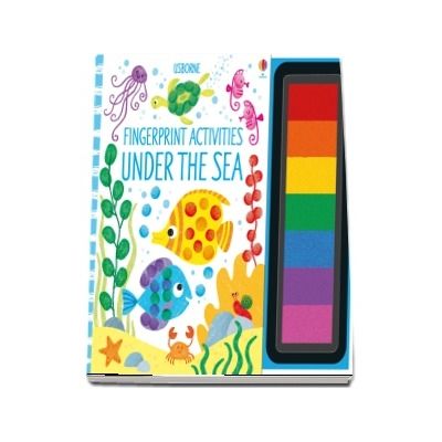 Fingerprint activities: Under the sea