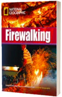 Firewalking. Footprint Reading Library 3000. Book with Multi ROM