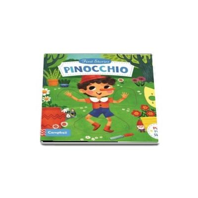 First Stories. Pinocchio