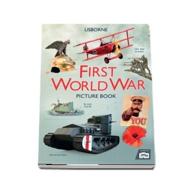 First World War picture book