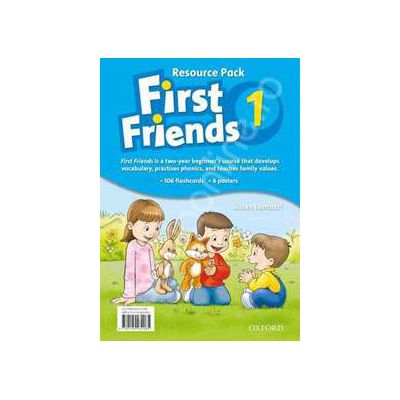 First Friends 1 Teachers Resource Pack