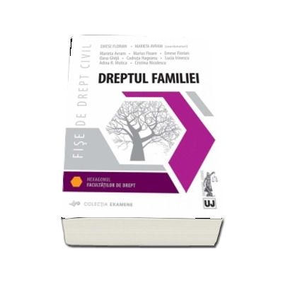 Fise de drept civil. Dreptul familiei - Emese Florian