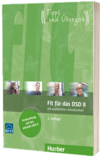 Fit fur das DSD II. Ubungsbuch