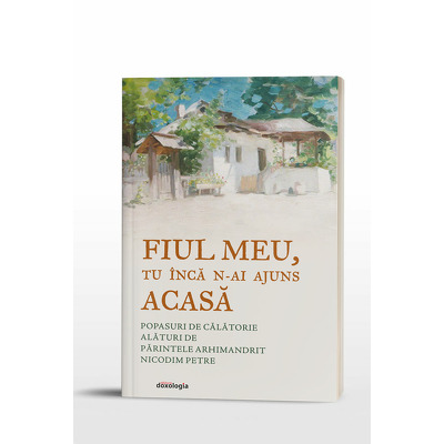 Fiul Meu, tu inca n-ai ajuns Acasa