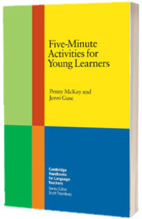 Five-Minute Activities for Young Learners