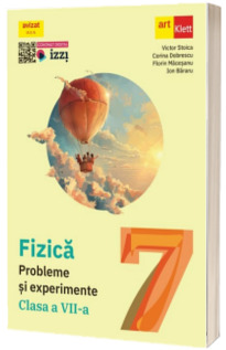 Fizica. Probleme si experimente. Clasa a VII-a (Stoica, Victor)