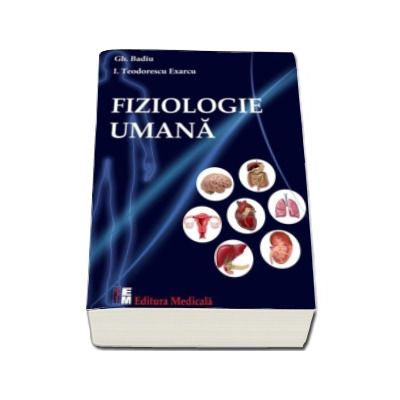 Fiziologie umana - Gheorghe Badiu