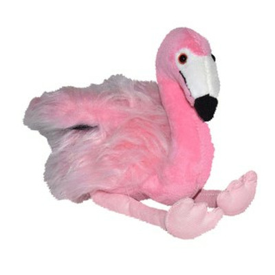 Flamingo - Jucarie Plus Wild Republic 20 cm