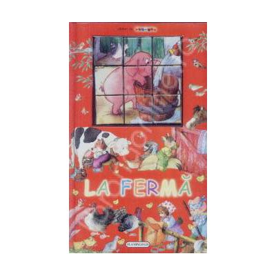 La ferma. Carte puzzle