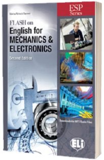 Flash on English for Mechanics and Electronics. Second edition