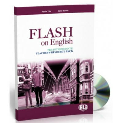 Flash on English. Teachers Pack Pre Intermediate