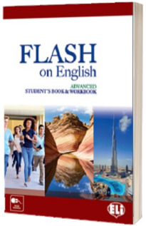 Flash on English. Workbook Advanced and Audio CD