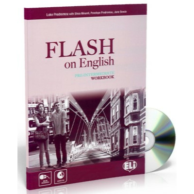 Flash on English. Workbook Pre Intermediate and Audio CD