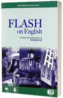 Flash on English. Workbook Upper Intermediate and Audio CD