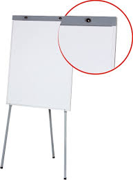 Flipchart magnetic, 100 x 70 cm, Optima Economy