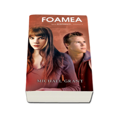 Foamea (seria Disparuti, volumul 2)