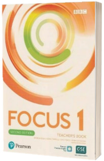 Focus 1 Teachers Book with Online Practice and Assessment Package, 2nd edition