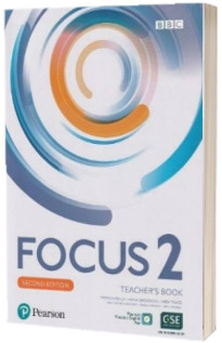 Focus 2 Teachers Book with Online Practice and Assessment Package, 2nd edition