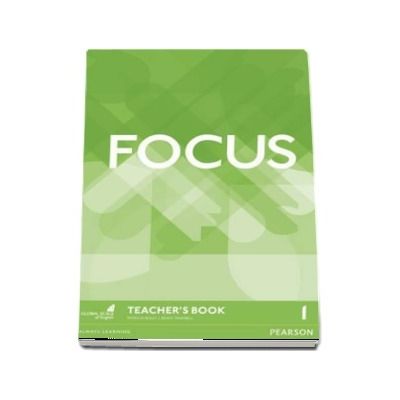 Focus BrE 1 Teachers Book and MultiROM Pack